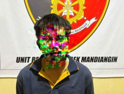 Gegara Harta Warisan, Keponakan Tega Tebas Pinggang Paman Sendiri