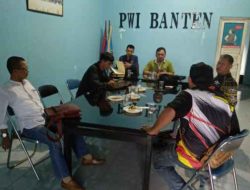 SIWO PWI Provinsi Banten Konsolidasi Menghadapi Pekan Olahraga Wartawan Nasional XIV di Kalsel