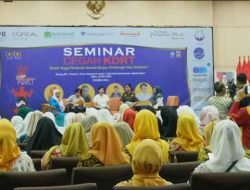 Peduli Peran Perempuan dalam Keluarga, IKWI Jakarta Barat Gelar Seminar Cegah KDRT