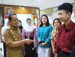 Tak Kalah Sama Panasnya Pilkada, 220 Pelajar Bersaing “Jadi Wali Kota Tangerang Sehari”