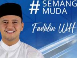 Anak WH, Fadlin Akbar Ikut Ramaikan Bursa Pilwakot Tangerang 2024