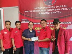 Sah, PAC Se-Kota Tangerang Calonkan Gatot Wibowo Jadi Walikota
