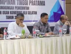 Seleksi Terbuka Jabatan Pimpinan Tinggi Pratama Pemkab Oku Selatan di Gelar di Palembang
