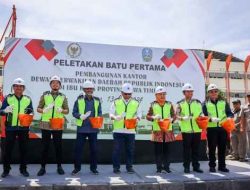 Pembangunan Kantor Perwakilan DPD RI Jatim, Terobosan Ketua DPD RI di Tengah Moratorium Menteri Keuangan