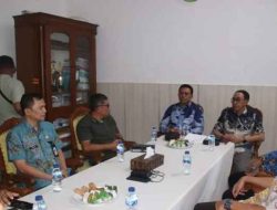 Sekda Kabupaten Sukabumi Terima Deputi KPU RI