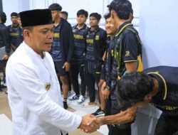 Dr. Nurdin Berharap Tren Positif Persikota Dapat Terus Berlanjut