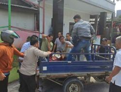 Polisi Selamatkan Pria Berusaha Lakukan Percobaan Bunuh Diri di Kosambi