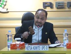 Komite I DPD RI Bahas Upaya Penegakan Hukum dan Konflik Di Daerah dengan Kejagung RI