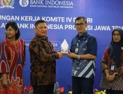 Komite IV DPD RI: Tekan Laju Inflasi di Provinsi Jawa Tengah Melalui Pemberdayaan UMKM