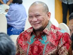 10 Provinsi Jadi Primadona Investasi Asing, Ketua DPD RI Minta Pemerintah Pastikan Keterlibatan Masyarakat di Daerah