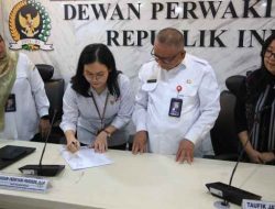 Humas dan Fasilitasi Pengaduan DPD RI Bahas Standar Pelayanan Informasi Publik bersama Kemenpan RB