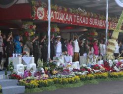 Resepsi Hari Jadi Kota Surabaya ke-731: Simbol Sinergi dan Kebersamaan