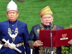 Presiden Jokowi Beri Restu, LaNyalla Maju Lagi Ketua DPD RI