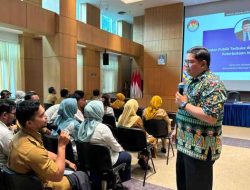 KI DKI Jakarta & Dinas Kesehatan Gelar Sinergi Bimtek PPID RSUD dan Puskesma