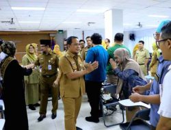 Rapat di RSUD, Dr. Nurdin Harapkan Pelayanan RSUD Kota Tangerang Mampu Tangani Segala Penyakit