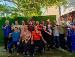 PP IWO Kunjungi PD IWO Sarolangun, Bahas Pengembangan Organisasi