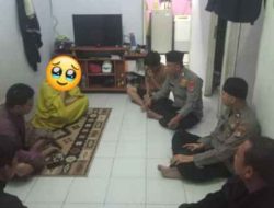 Sepasang Oknum Guru SMK Negeri di Jayanti Digerebek Warga