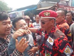 Demo Harlah Pancasila, Aktivis Geruduk Kantor Kesbangpol