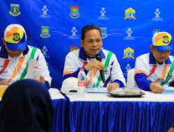 Jelang Pembukaan POPDA XI Banten, Dr. Nurdin: Kota Tangerang Siap Jadi Juara dan Tuan Rumah Yang Baik