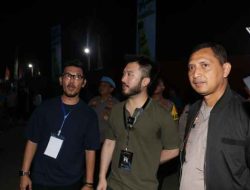 Konser Alan Walker dan Putri Ariani di PIK 2 Berlangsung Aman dan Kondusif