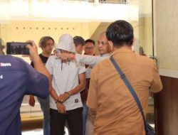 Breaking New.! Gerak Cepat, Pelaku Pembunuhan Mayat Tanpa Kepala ditangkap