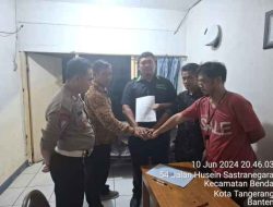 Lakalantas Beruntun di Tol Ir Sedyatmo Arah Bandara Soekarno-Hatta Libatkan 4 Mobil, Berakhir Damai di Kantor Polisi