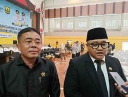 DPRD Kabupaten Sukabumi Mengucapkan Selamat Kepada 378 Kades, Yang Telah Menerima SK Penambahan Masa Jabatan