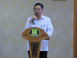 Melalui FKP, Sekda Harap Tercipta Karya Bersama Untuk Semakin Memajukan Kota