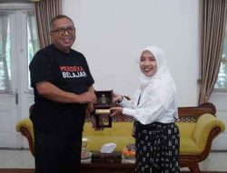 Penggunaan Sistem KSPSTK Diapresiasi Kemendikbud, Bupati : Percepatan Dan Terobosan di Sektor Pendidikan