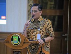 Optimalkan Kinerja Dinas, Sekda: Terapkan Prinsip The Right Man in The Right Place