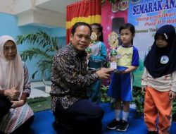 Hidupkan Kembali Plaza Shinta, Pj Minta Sering Gelar Acara