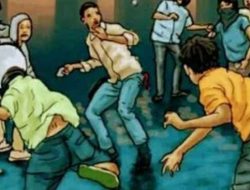 Live Instagram Hendak Tawuran, 16 Remaja Berikut Sajam Diangkut Polisi di Tangerang