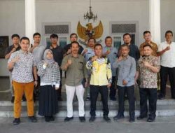 Diskominfo Kota Tasik Malaya Lakukan Studi Komparasi Pengawasan Elektronik Ke SKIP Kabupaten Sukabumi