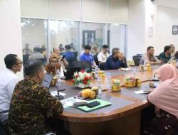 Plh Sekda Sukabumi Tegaskan, Butuh Sinergitas Dalam Meningkatkan Pelayanan Fasilitas Kesehatan