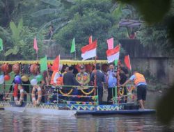 Buka Festival Perahu Naga, Dr. Nurdin : Wisata Budaya Potensial Yang Bernilai Ekonomi dan Harus Dilestarikan