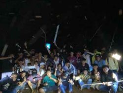 Bawa dua Bendera diduga Geng Motor, Sekelompok Remaja di Bungo di Amankan Polisi