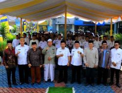 102 Peserta Ikuti STQ, Dr. Nurdin : Terus Gemakan Alquran dan Jadilah Generasi Cerdas dan Berakhlak Mulia