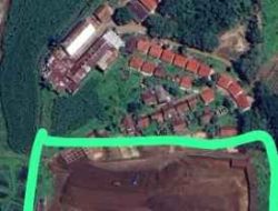 Pembangunan Gudang Pisang Disoal Masyarakat Sukabumi