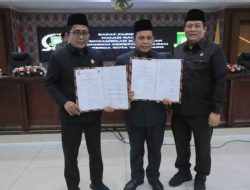 Lima Perda Disahkan, Pj Walikota : Landasan Hukum untuk Membangun Kota Tangerang Lebih Maju