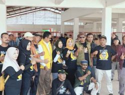 Kang Asep Japar Kunjungi Pasar Cibadak, Disambut Antusias Pedagang dan Masyarakat