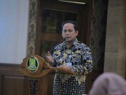 Buka Kegiatan Pra RKA, Pj : Efisiensi Belanja, Program Prioritas Harus Tetap Berjalan