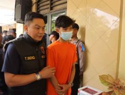 Niat Baik Bubarkan Tawuran Pelajar di Kalideres, Seorang Remaja Berujung Mendekam Dibalik Jeruji Besi