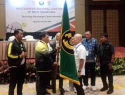 Munaslub PELTI Tetapkan Nurdin Halid Jadi Ketum Periode 2024 – 2028