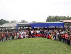 Keluarga Besar Jujuhan-Jujuhan Ilir Gelar Silaturrahmi dengan Jumiwan Aguza