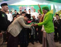 Pengurus Perjuangan Walisongo Indonesia-Laskar Sabilillah Tangerang Raya Resmi Di Lantik