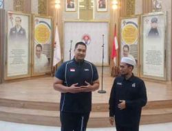 Menpora Dukung Kejuaraan Tenis Meja Ustadz Adi Hidayat Series IV