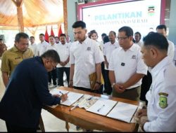 Pj.Bupati Benni Irwan, Hadiri Pelantikan Pengurus DPD LPM Kabupaten Purwakarta, Masa Bakti 2024 – 2029