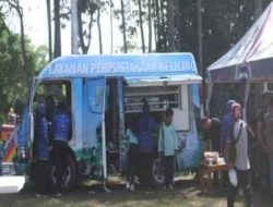 Ternyata, Minat Baca Masyarakat Purwakarta Peringkat Kedua Tertinggi di Jawa Barat