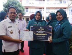 Dr. Nurdin : PKK Mitra Strategis di Balik Keberhasilan Pembangunan Kota