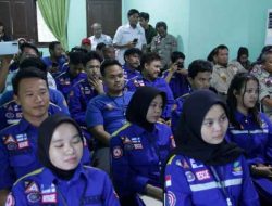 Pemkot Beri Tagana Insentif, Dr. Nurdin : Apresiasi Bagi Para Garda Terdepan Penanggulangan Bencana